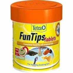 Tetra Tropical Fun Tips (May Vary) (75 Tablets) Accessories