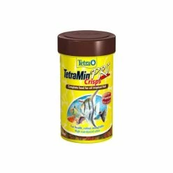 Tetra Tetramin Pro Crisps Tropical Fish Food (May Vary) (1.9oz) Food & Treats Default Title