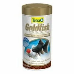 Tetra Gold Japan Fish Food (May Vary) (One Size) Food & Treats