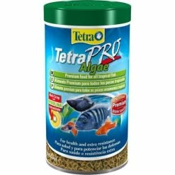 Tetra Pro Algae Tropical Fish Food (May Vary) (1.5oz) Food & Treats