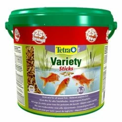 Tetra Pond Variety Sticks (May Vary) (5.3oz) Food & Treats 5 Tetra Pond Variety Sticks (May Vary) (5.3oz) Food & Treats -Matisse unnamed file 965