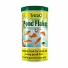Tetra Pond Flakes Complete Fish Food (May Vary) (6.4oz/1qt) Food & Treats