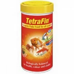 Tetra Goldfish Fish Food Flakes (May Vary) (7oz) Food & Treats