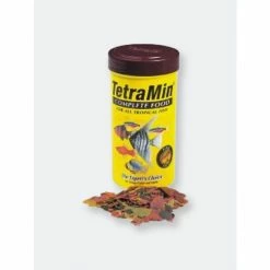 Tetra Tetramin Flakes For Tropical Fish (May Vary) (3.5oz) Food & Treats