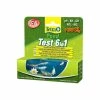 Tetra Pond 6 In 1 Test Strips (May Vary) (One Size) Food & Treats