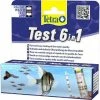 Tetra 6 In 1 Water Test Strips (May Vary) (One Size) Health & Grooming