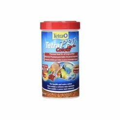 Tetra Tetrapro Color Premium Tropical Fish Food (May Vary) (17oz) Food & Treats