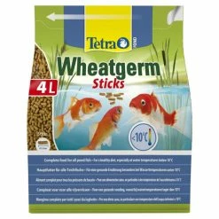 Tetra Pond Wheatgerm Sticks Fish Food (May Vary) (7oz) Food & Treats -Matisse unnamed file 994